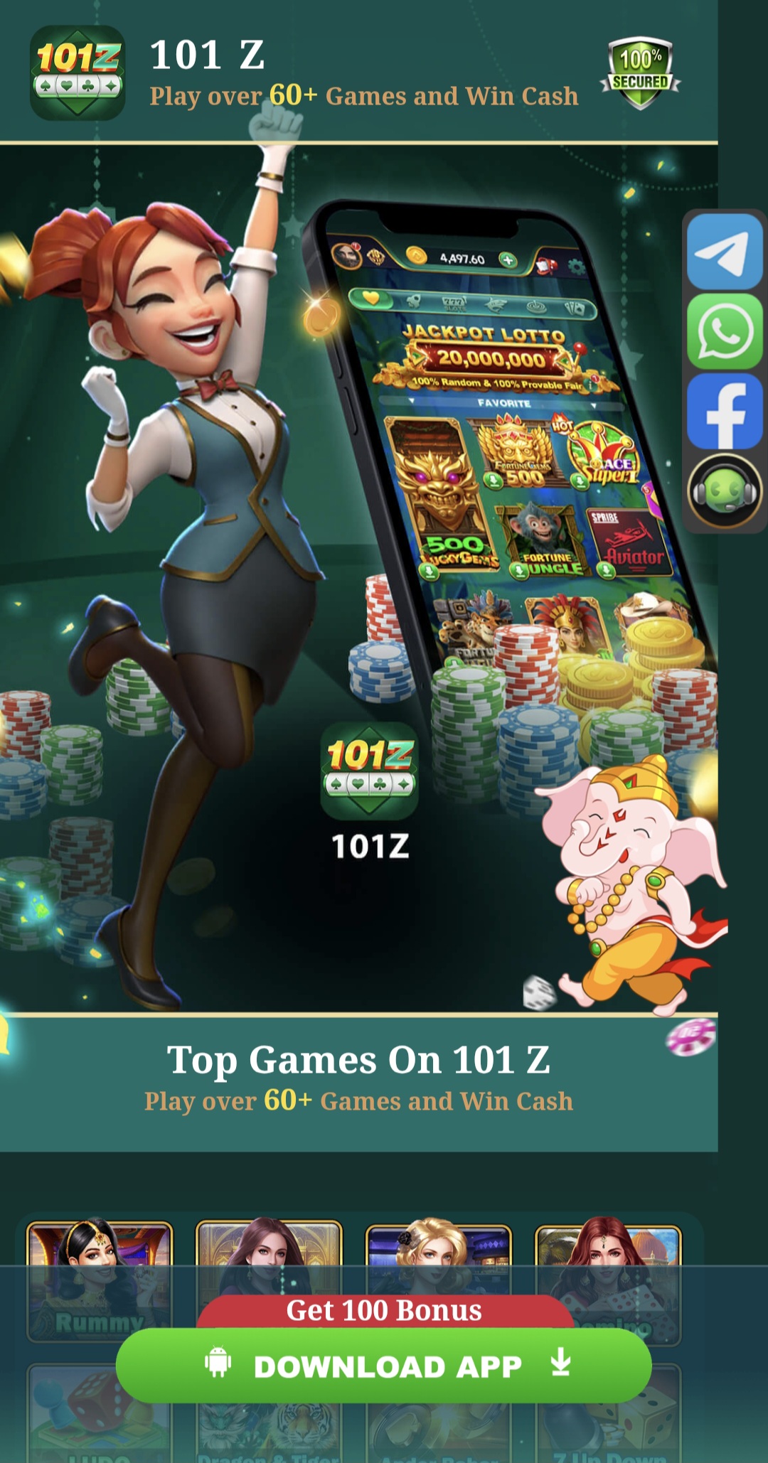 101Z