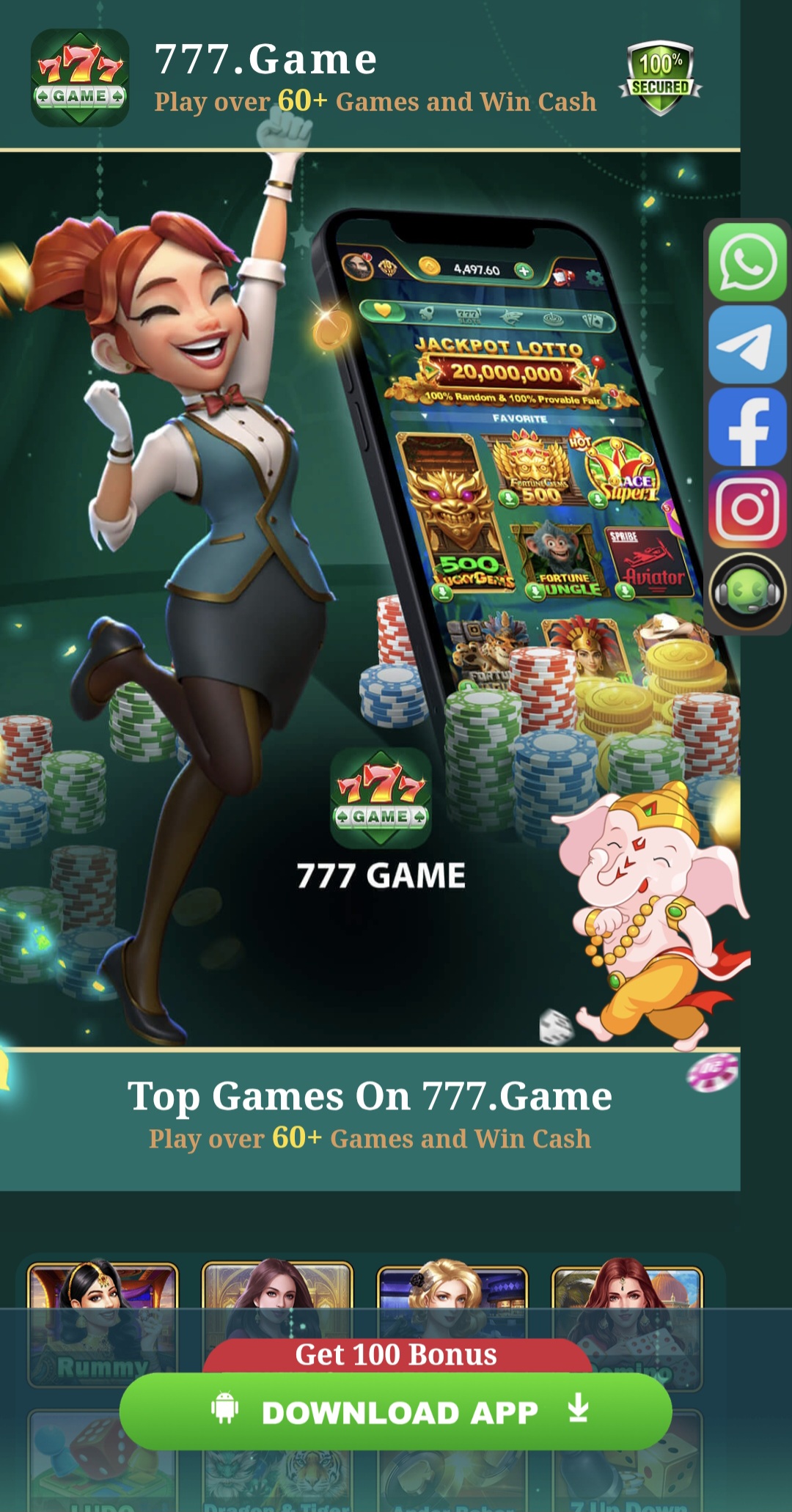 777 GAME