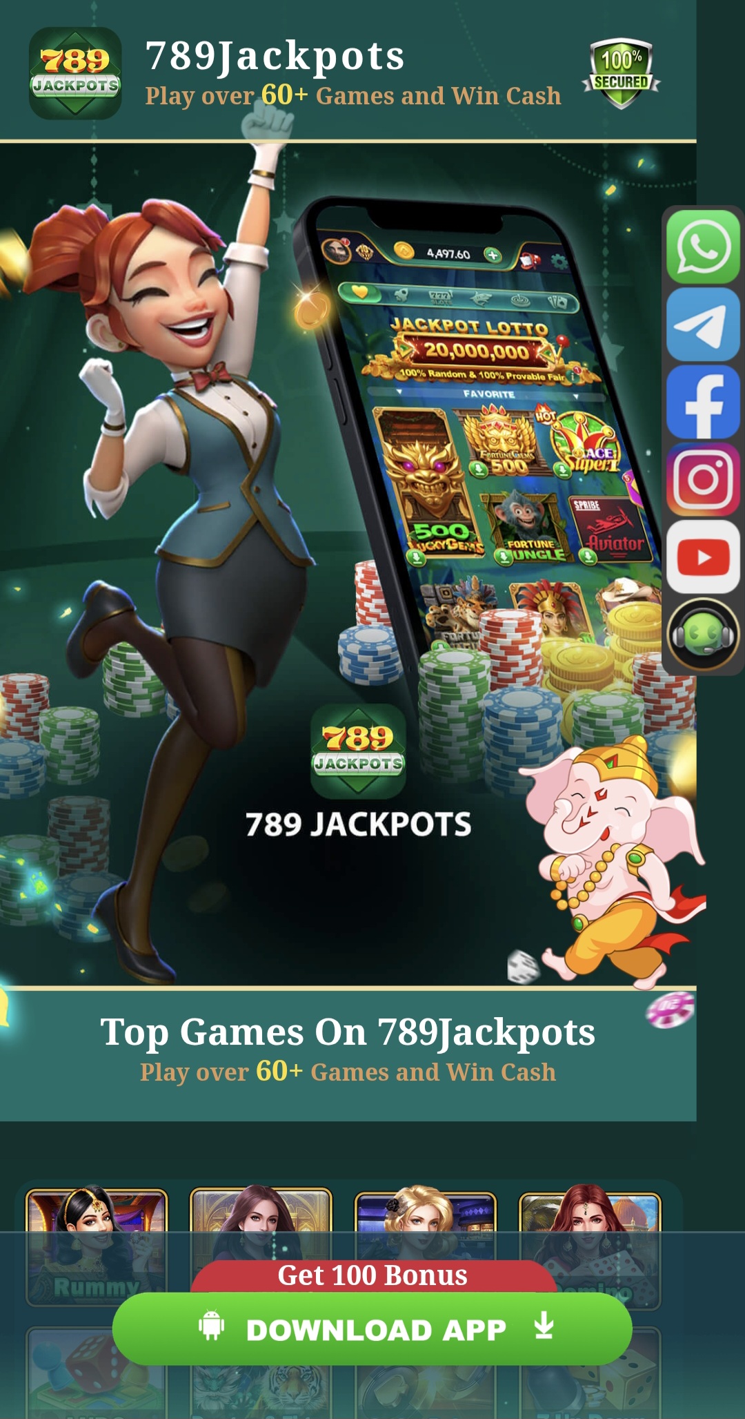 789JACKPOTS 