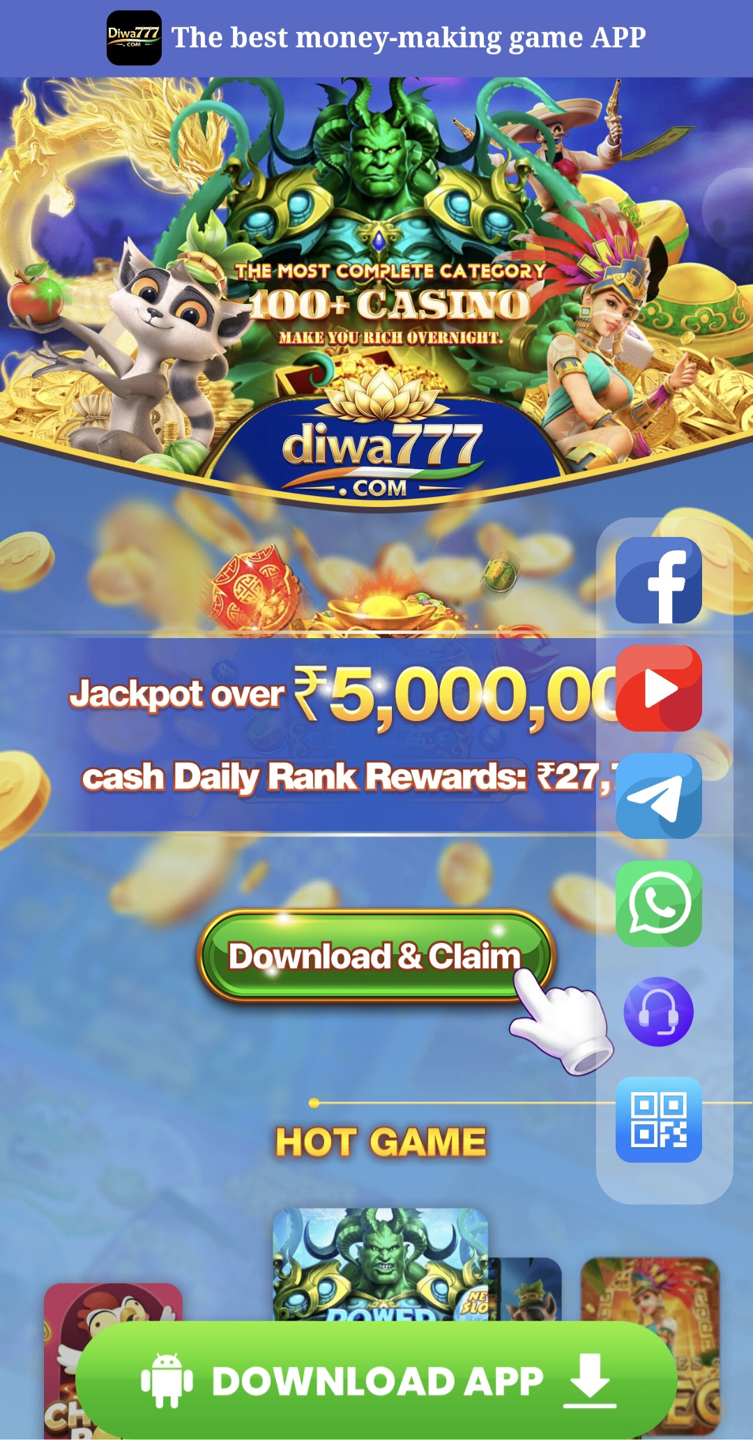 DIWA 777
