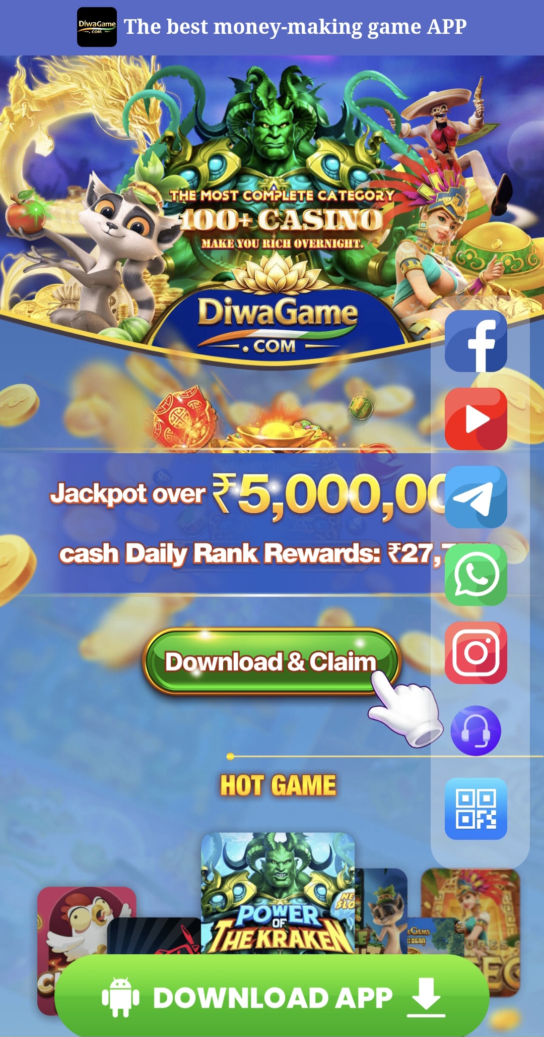 DIWA GAME