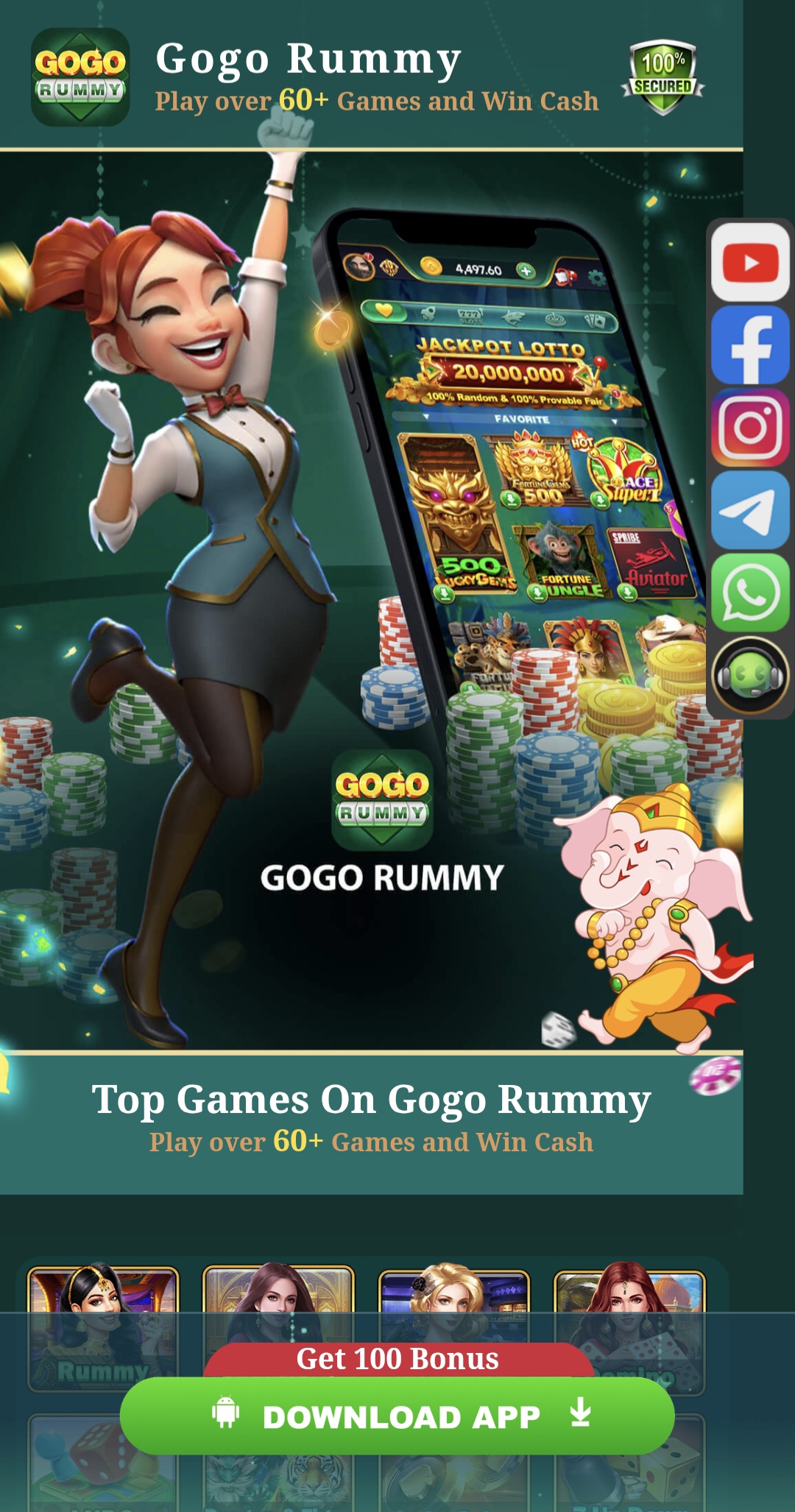 GOGO RUMMY 