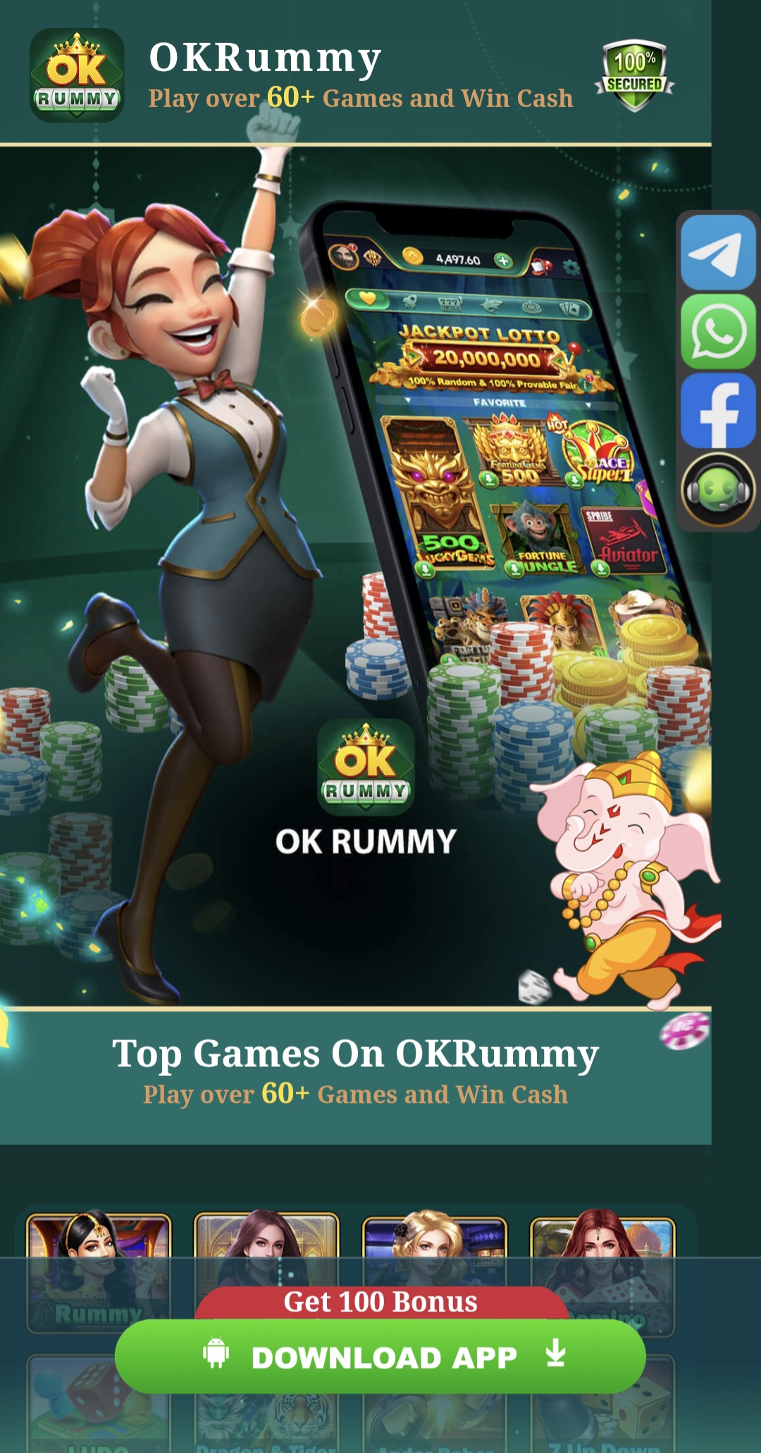 OK RUMMY