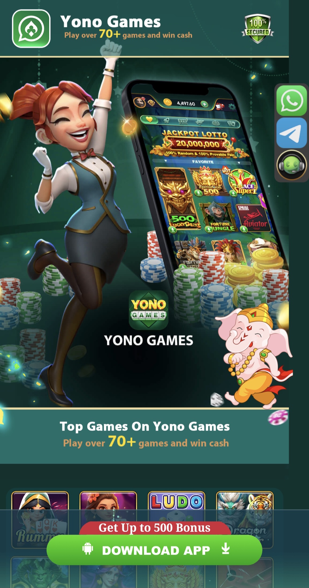 YONO GAMES 