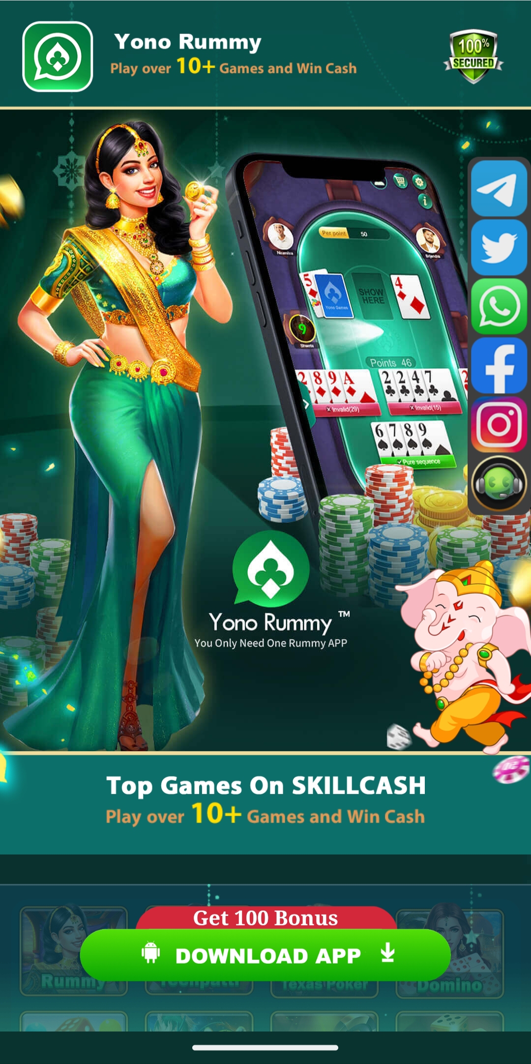 Yono Rummy